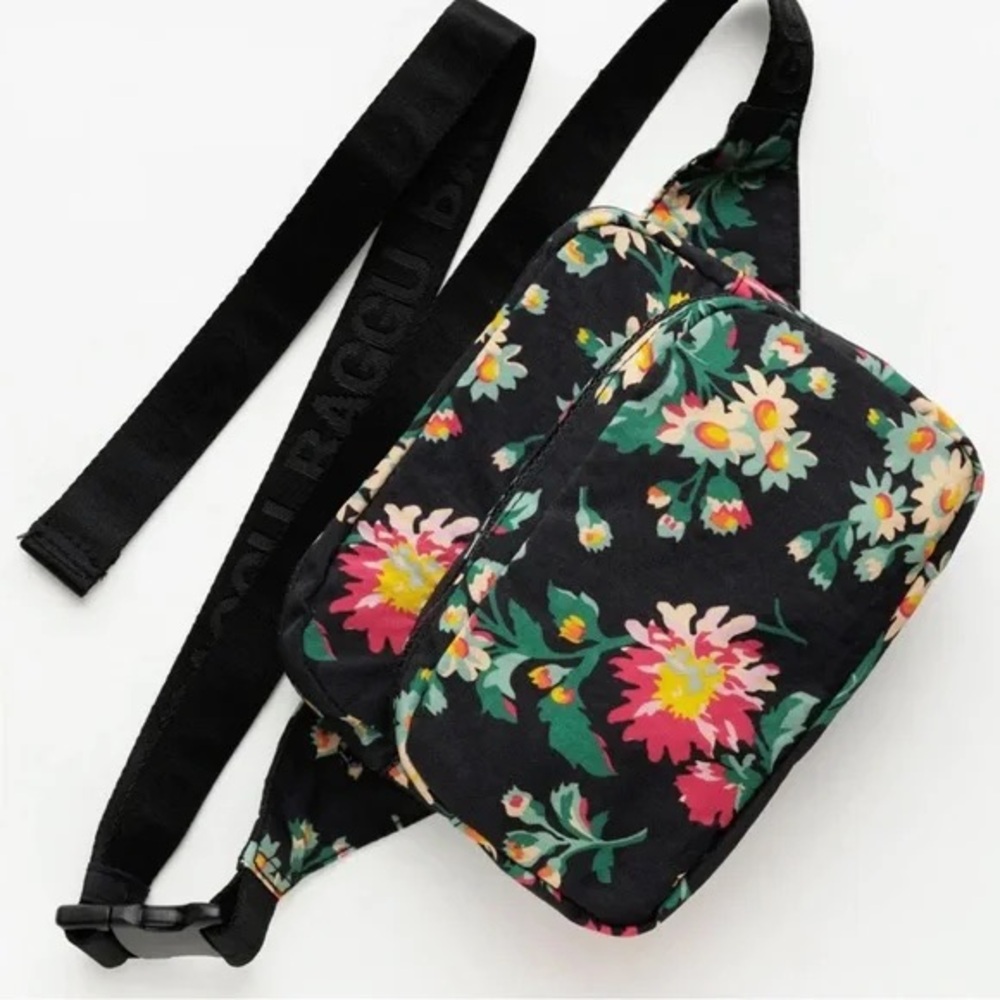 Baggu x Laura Ashley Fanny Pack